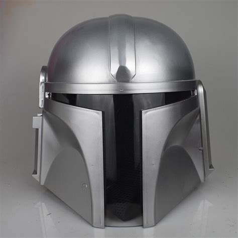 Mandalorian Helm Star Wars Boba Fett Maske Prop Replik Etsy