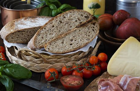 pan con masa madre harina integral y centeno pan casero la cocina de frabisa la cocina de