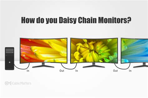 Descubrir 196 Imagen Dell Daisy Chain Monitor Mx