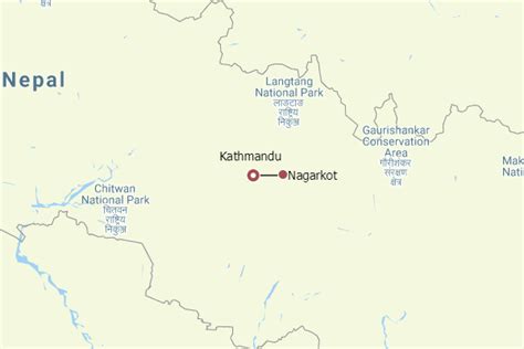 nepal 5 days tour itinerary of kathmandu and nagarkot