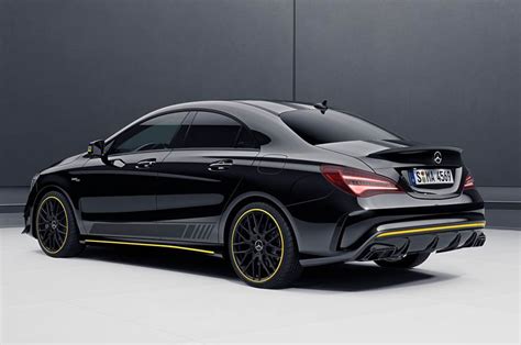 Mercedes Amg Cla 45 Gla 45 Facelifts To Launch On November 7 Autocar