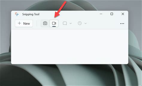How To Screen Record In Windows 11 Using Snipping Tool