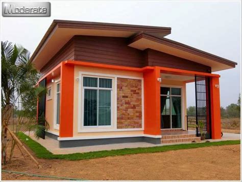 2 bedroom house designs pictures has the power to inspire and also there are plenty instances of structures as well as buildings across the globe that have this power. Comfort On A Budget: Two-Bedroom Single Storey House ...