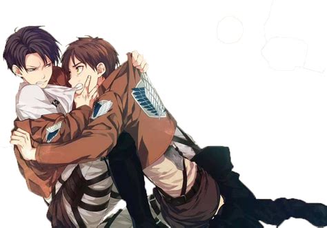 Eren And Eren Png By Secretkiss11 On Deviantart