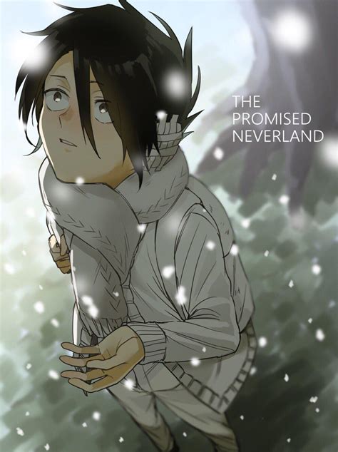 The promised neverland / 約束のネバーランド. Ray The Promised Neverland Wallpapers - Wallpaper Cave