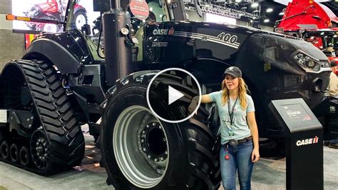 National Farm Machinery Show Candid Highlightsbehind The Scenes Video 2 Vizyon Haber