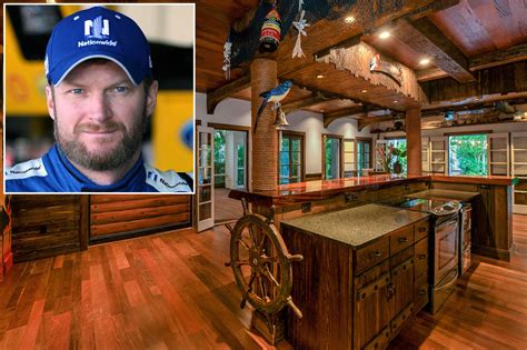 Dale Earnhardt Jr Sells Pirate Themed Home For 3m