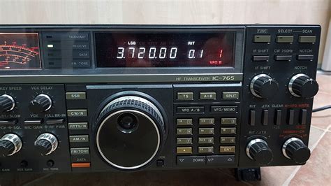 Icom Ic 765 9101093090 Oficjalne Archiwum Allegro