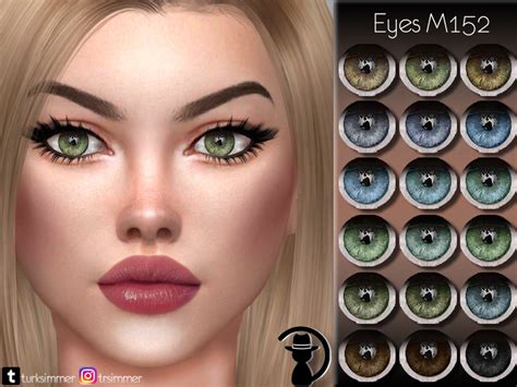 18 Swatches Found In Tsr Category Sims 4 Female Skin Details Sims 4