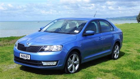 Click here to update your browser. Skoda Rapid 2013 car review | AA New Zealand