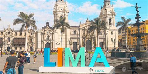Intravelreport Lovely Lima Six Experiences You Shouldnt Miss In The