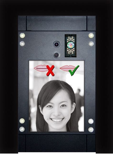 Airport Face Recognition Systems Cognitec Systems