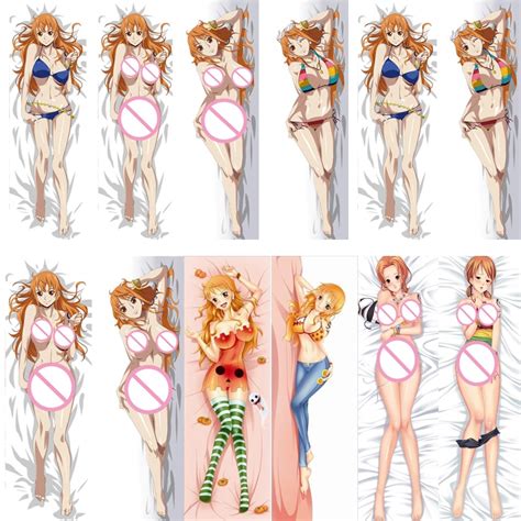 November Update Japanese Anime One Piece Characters Nami Sexy Girl