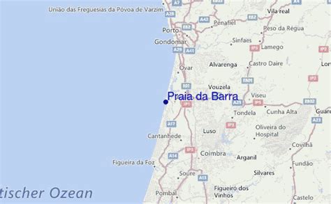 Praia Da Barra Previsões Para O Surf E Relatórios De Surf Beira Portugal