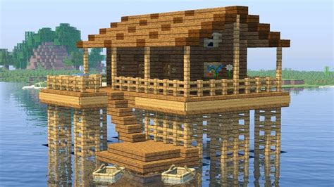 xây nhà đẹp trong minecraft xây nhà đẹp trong minecraft thực hiện thiết kế và xây dựng nhà đẹp trê