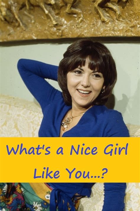 Reparto De Whats A Nice Girl Like You Película 1971 Dirigida Por