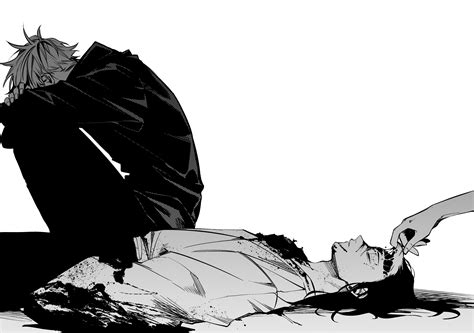 +9 Best Of Geto Jujutsu Kaisen Death New Season 2020 - Tokyo Ghoul
