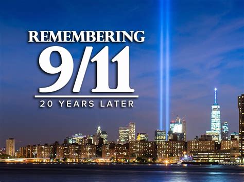 Share Your Memories Of 911