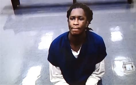 Young Thug Denied Bond In Rico Case The Fader