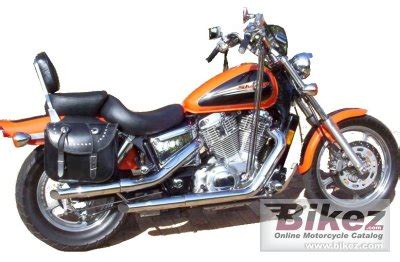 Honda vt1100 shadow model is a cruiser motorcycle manufactured by honda. 1999 Honda VT 1100 C2 Shadow specifications and pictures