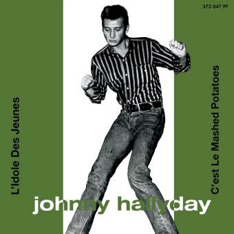 L Idole Des Jeunes Johnny Hallyday Cd Album Achat Prix Fnac