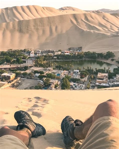 Huacachina Day Trip From Lima Sandboarding Buggies And Paragliding
