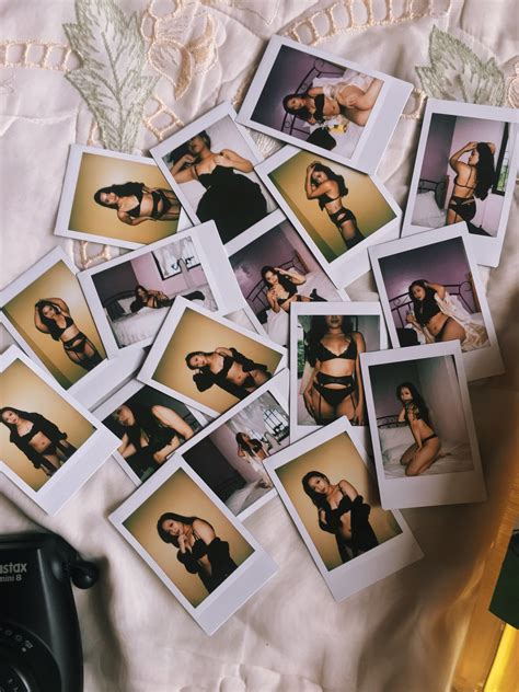 20 Cute Polaroid Photo Ideas