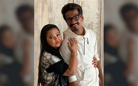 After Comedian Bharti Singh Her Husband Haarsh Limbachiyaa Also Arrested By The Ncb In Drug