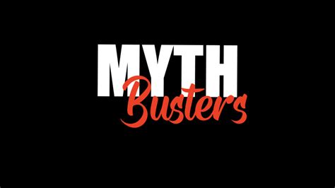 Myth Busters Sermons Experience Gateway
