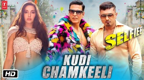 Kudi Chamkeeli Song Selfiee Movie Akshay Kumar Diana Penty Yo Yo