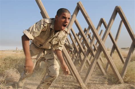 Bctc Takes On Influx Of Iraqi Army Recruits Article The United