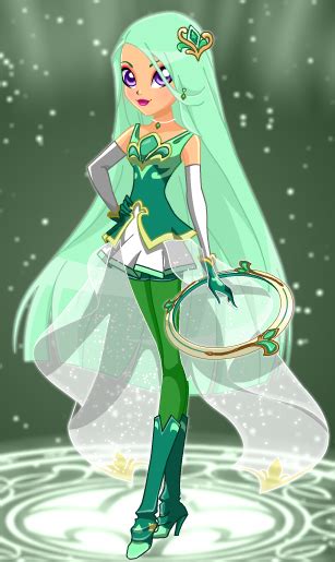 Lolirock Princess Of Borealis Lyna By Unicornsmile On Deviantart