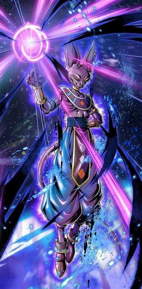 Aggregate More Than Beerus Wallpaper K In Cdgdbentre 8736 Hot Sex Picture
