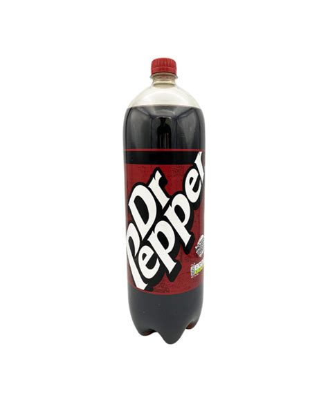 Soda Dr Pepper 2l