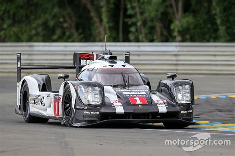 Le Mans 24 Hours Porsche Takes 1 2 In Free Practice