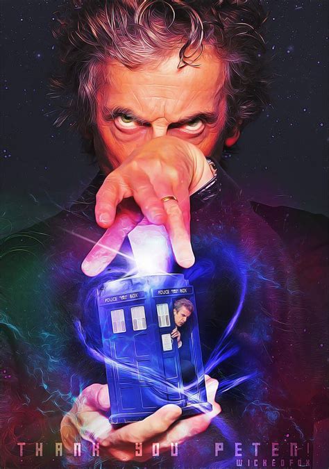 Doctor Who 12 Doctor Who Tumblr Twelfth Doctor Doctor On Call