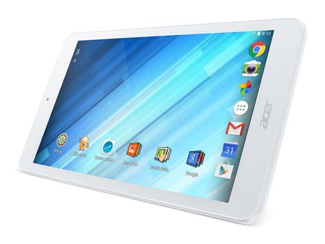 Ces 2016 Acer Launches Iconia One 8 B1 850 Tablet With 8 Inch