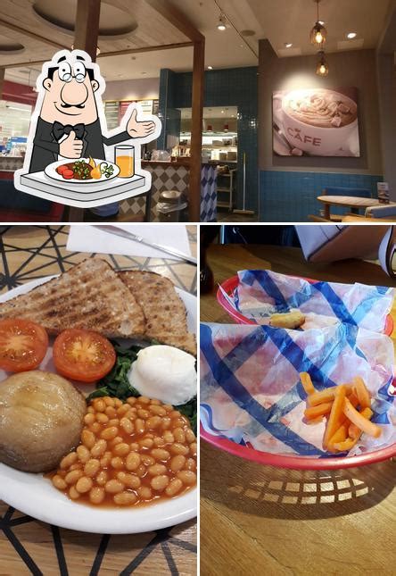 Tesco Cafe 55 Oldfields Rd In Sutton Restaurant Reviews