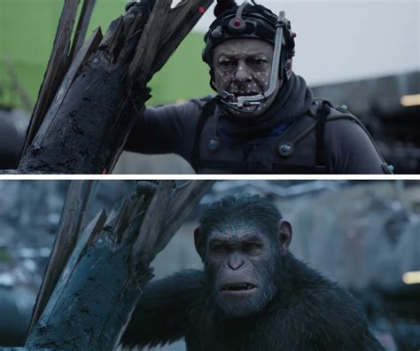 war for the planet of the apes featurette highlights weta s breathtaking visual effects