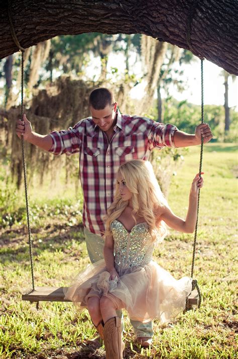 Engagement Country Southern Style Cowboy Boots Wranglers Our