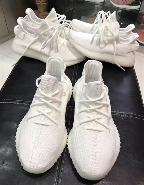 Unfortunately we are unable to give you access to our site at this time. White adidas Yeezy Boost 350 V2 Release Date - Sneaker Bar ...
