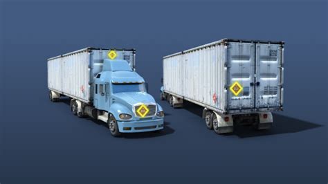 Dot Requirements For Transporting Hazardous Materials Transport