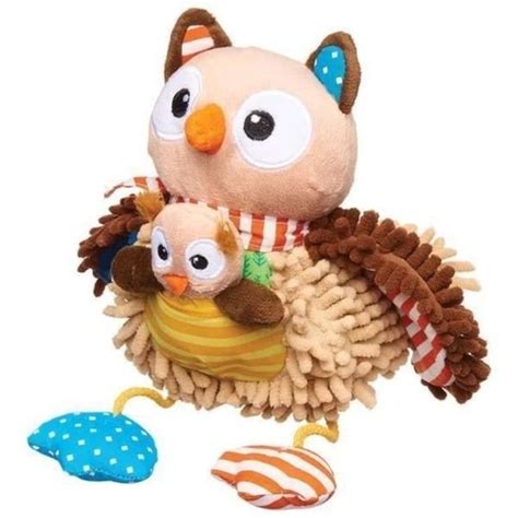Wee Believers Toys Weebelievers Lil Prayer Buddy Olivia The Owl