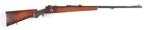 Sold At Auction M Fn Commercial Mauser 98 Bolt Action Rifle