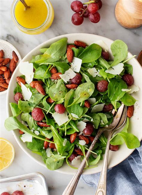 Arugula Salad With Lemon Vinaigrette Laptrinhx News