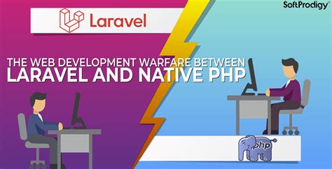 Advantages Of Laravel Framework Vs Native Php Softprodigy