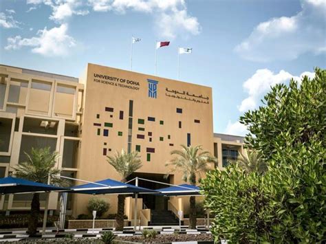 University Of Doha For Science And Technology Holds Workshop Of