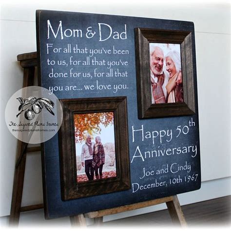 When it comes to choosing anniversary gifts for your parents you don't have to feel obliged to go with traditional. 30 Best Anniversary Gift Ideas for Parents - Easyday