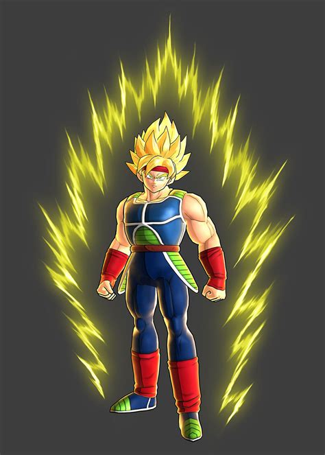 Here's the original, i strongly suggest checking it out! Super Saiyan Bardock Art - Dragon Ball Z: Battle of Z Art ...
