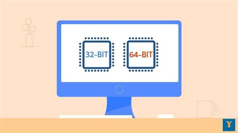 Ini Dia Perbedaan 32 Bit Dan 64 Bit Secara Umum